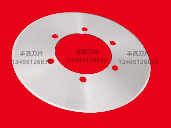 瓦楞紙分切刀片